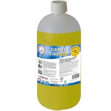 Detergent superconcentrat Cleanex Clima Plus 1 kg de la IV & P Instalatii Srl