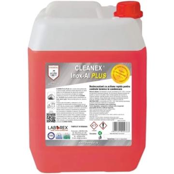 Dezincrustant Cleanex Inox-Al Plus 5 kg de la IV & P Instalatii Srl