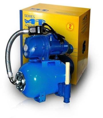 Hidrofor Aquatechnica Combi 100-24 cu ejector de la IV & P Instalatii Srl