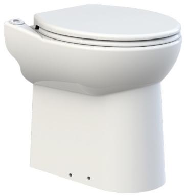 Scaun WC Sanicompact C43 Dual Flush