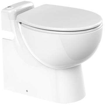 Scaun WC Sanicompact Pro