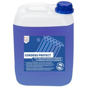 Fluid termic aditivat Condens Protect 5 kg