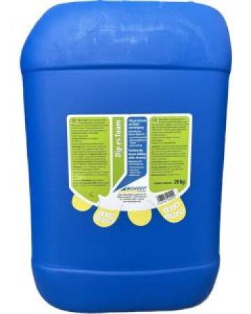 Solutie dezinfectie uger Dip Foam inainte de muls 20kg de la Contact@sculemoara.ro