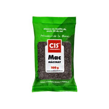 Mac macinat 100g de la Condimente Cis