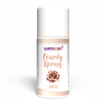 Colorant alimentar spray Bronz, 100ml - Lumea