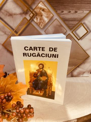 Carte, Rugaciuni scris normal Acatiste /Liturghia de la Candela Criscom Srl.