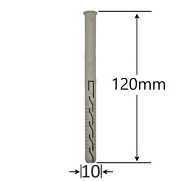 Diblu 10x120mm KPR - 50buc/set