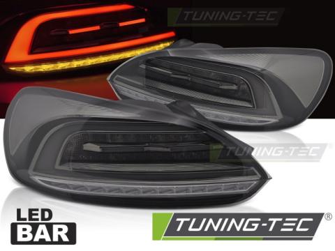 Stopuri LED Bar Tail Lights fumuriu Vw Scirocco III 08-14