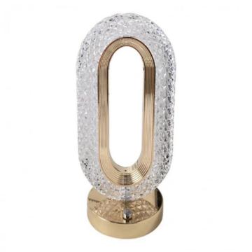 Lampa Diamond Crystal LED cu 3 temperaturi de culoare, AO-50 de la Sticevrei.ro Srl