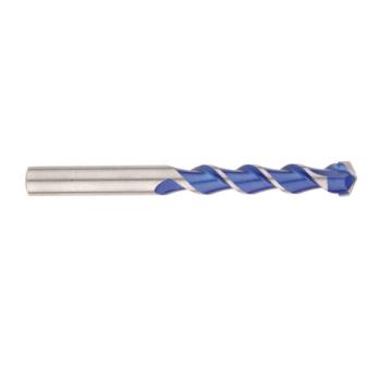 Burghiu cu coada cilindrica multimaterial, dimensiune 10