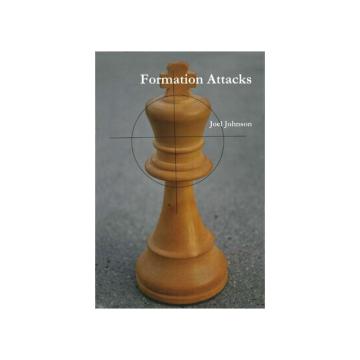 Carte, Formation Attacks - Joel Johnson de la Chess Events Srl