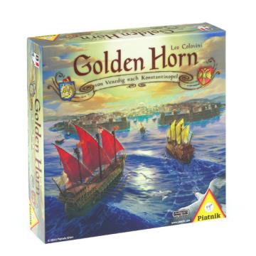Joc Golden Horn de la Chess Events Srl