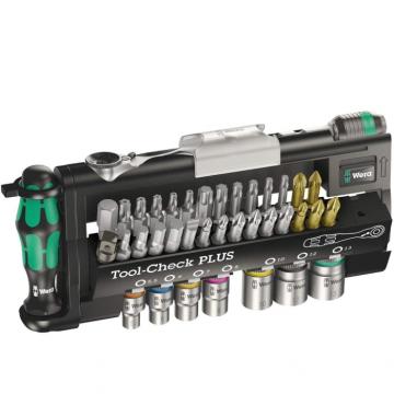 Set biti cu clichet Tool Check Plus 39 piese de la PFA Pacurar Florin