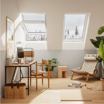 Ferestre de mansarda Velux de la Fedor S.r.l.