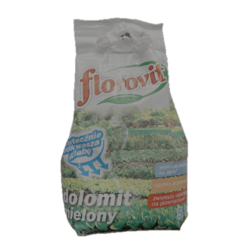 Ingrasamant/ameliorator sol Florovit Dolomita 5 kg