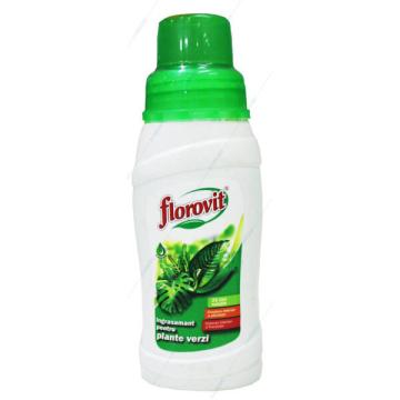 Ingrasamant pentru plante verzi Florovit 0,25 L de la Loredo Srl