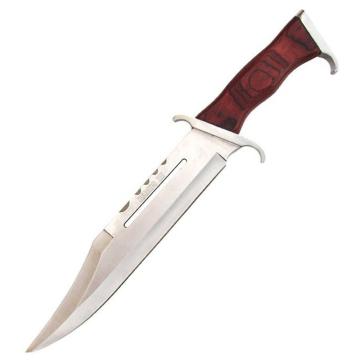 Cutit de vanatoare Rambo III First Blood, cu teaca inclusa