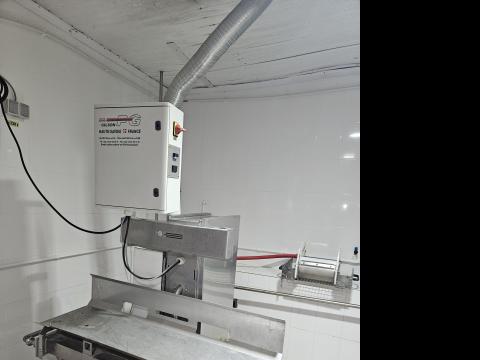 Pasteurizator sucuri/nectaruri/vinuri de la Techno Consulting Science S.r.l.