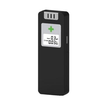 Alcool tester digital negru cu display LCD iluminat alb de la Startreduceri Exclusive Online Srl - Magazin Online Pentru C