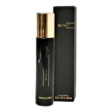 Apa de parfum Cote d'Azur, Elixir, Black, Femei, 30ml de la M & L Comimpex Const SRL