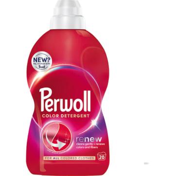 Detergent lichid Perwoll Renew Color 1 litru de la D.R.S. Birotic Distribution S.r.l.