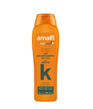 Sampon Amalfi cu Keratina anti-electrizare 750ml