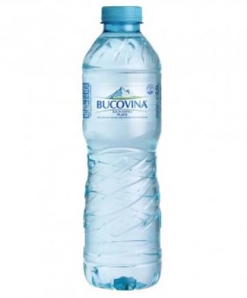 Apa plata Bucovina 1l, SGR de la Supermarket Pentru Tine Srl