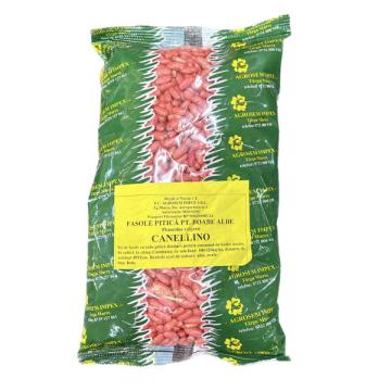 Seminte fasole pitica pentru boabe albe Cannelino 1 kg de la Loredo Srl