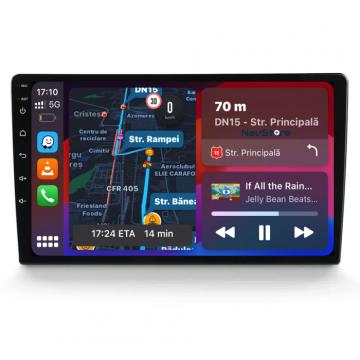 Navigatie android dedicata Ford Focus Transit (2005-2008)