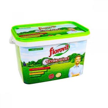 Ingrasamant pentru tuia Florovit 4 kg de la Loredo Srl