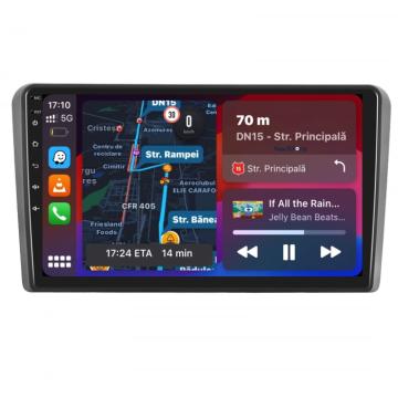 Navigatie android dedicata Audi A3 8P (2003 - 2013) 9 inch