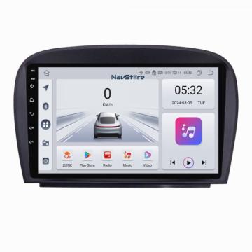 Navigatie android dedicata Mercedes SL R230 (2001-2011) de la Nav Store