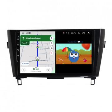 Navigatie android dedicata Nissan Qashqai J11, X Trail T32 de la Nav Store