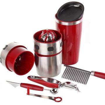 Storcator fructe si legume Pro V Juicer