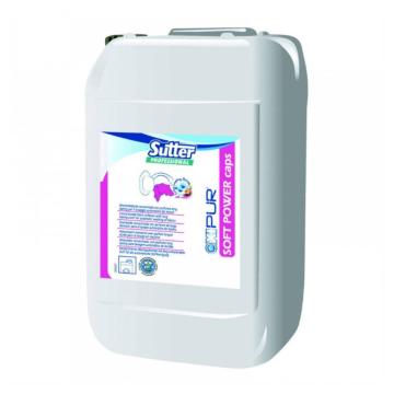 Balsam rufe profesional Sutter Soft Power Caps, 20 L de la Xtra Time Srl