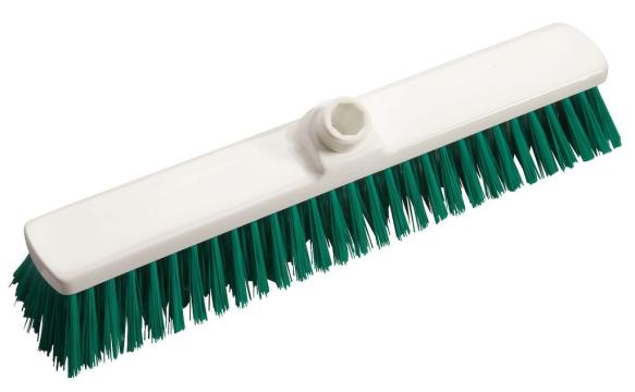 Perie Broom Hard 1Buc. - 400 x 60 x 130 mm - verde