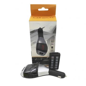 Car Kit Auto Bluetooth X7 cu functie de modulator FM de la Startreduceri Exclusive Online Srl - Magazin Online Pentru C