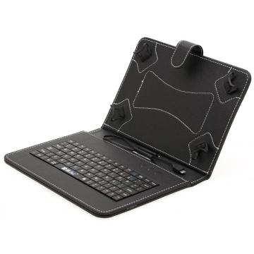 Husa piele ecologica pentru tablete 10 inch cu tastatura de la Startreduceri Exclusive Online Srl - Magazin Online Pentru C