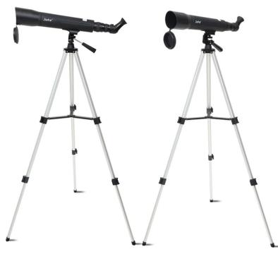 Luneta astronomie - monocular cu zoom si husa inclusa