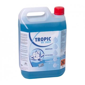 Odorizant profesional Dermo Tropic Dust, 5 L de la Xtra Time Srl