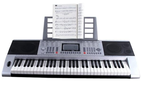 Orga electronica 61 de clape XY-332 cu 5 octave si slot USB