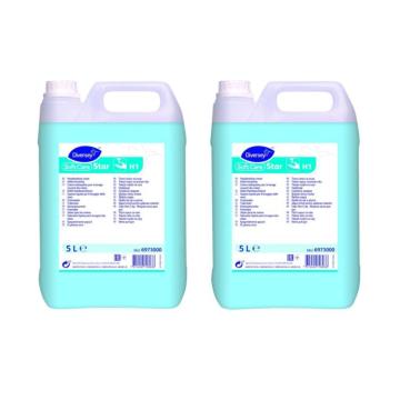 Sapun lichid pentru spalare maini Soft Care Star H1 2x5L