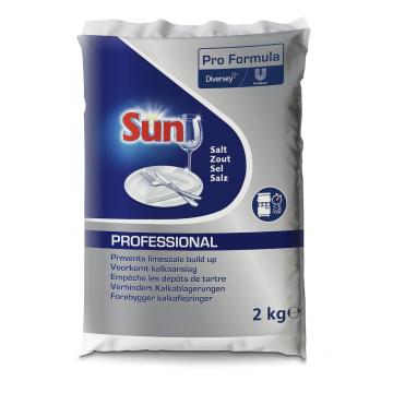 Sare pentru masina de spalat vase Sun Pro Formula 6x2 kg