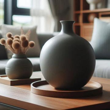 Vaza design modern Tondo
