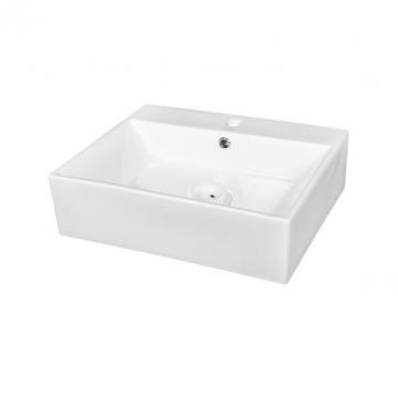 Lavoar ceramic KR-702 cu design de la Leziter Kft.