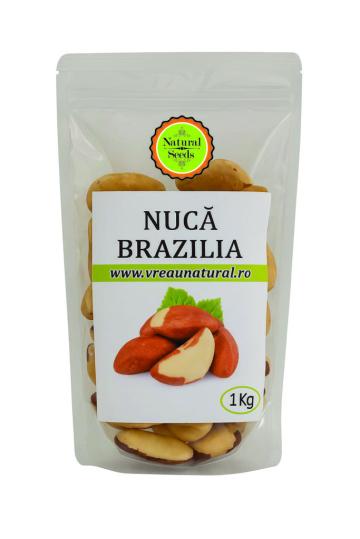Nuca de Brazilia 1 kg de la Natural Seeds Product SRL