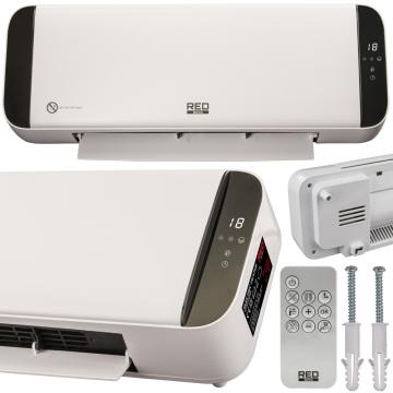 Perdea de aer incalzitor ceramic 2000W RTGC0056 LCD de la Leziter Kft.