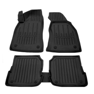 Covorase cauciuc Audi A6 C5 (1997-2004), ModernLine, ZEF1265 de la Aliamar Store Srl