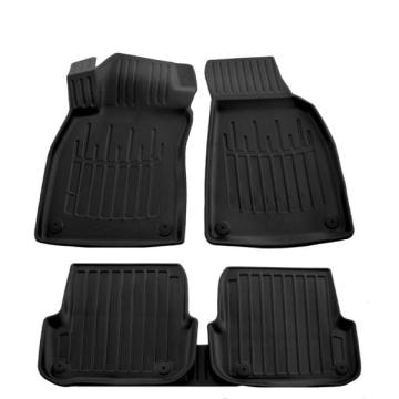 Covorase cauciuc Audi A6 C6 (2004-2011), ModernLine, ZEF1058