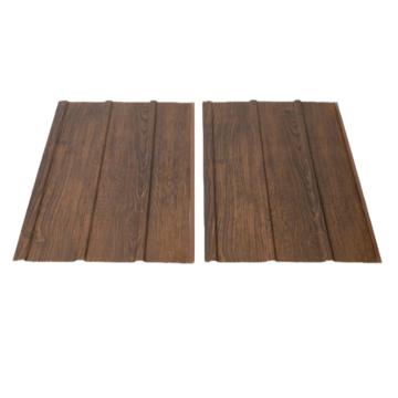 Lambriu metalic Caretta Lustro 0.40 mm de la Depozit Virtual